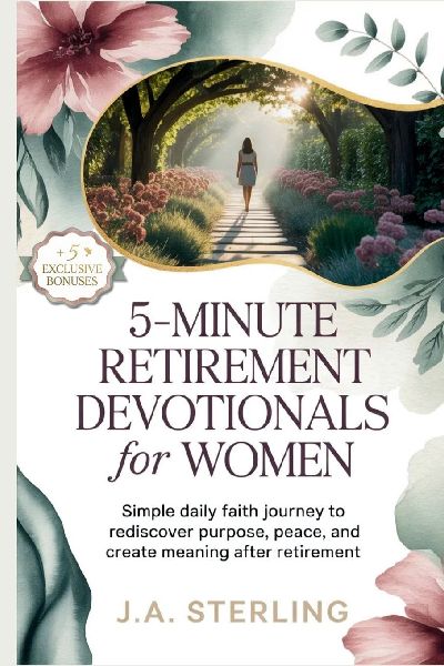 5-minute retirement devotionals for women