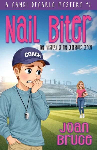Nail Biter: The Mystery of the Clobbered Coach