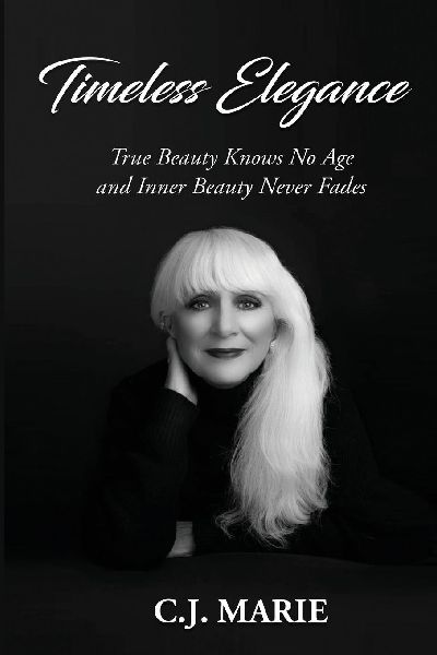 Timeless Elegance: True Beauty Knows No Age and Inner Beauty Never Fades