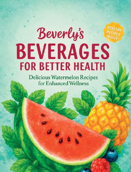 Beverlys Beverages For Better Health