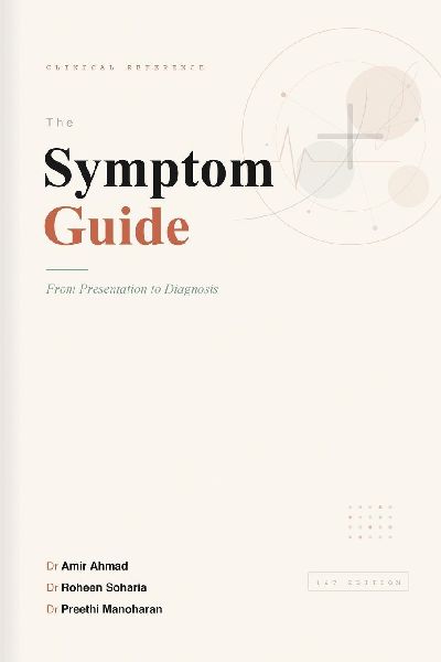 The Symptom Guide: From Presentation to Diagnosis