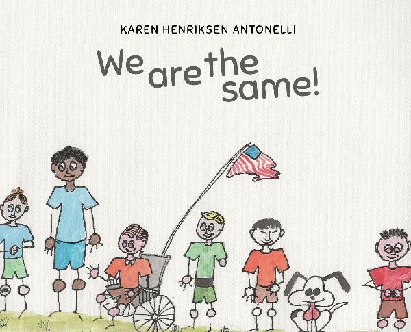 We Are the Same!