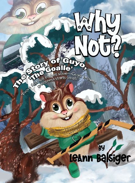 Why Not?: The Story of Guyo The Goalie