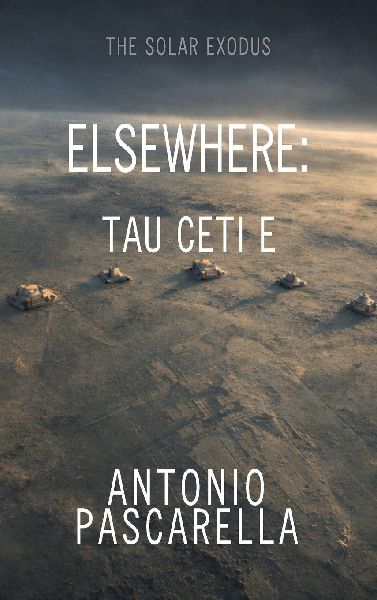 ELSEWHERE - Tau Ceti E
