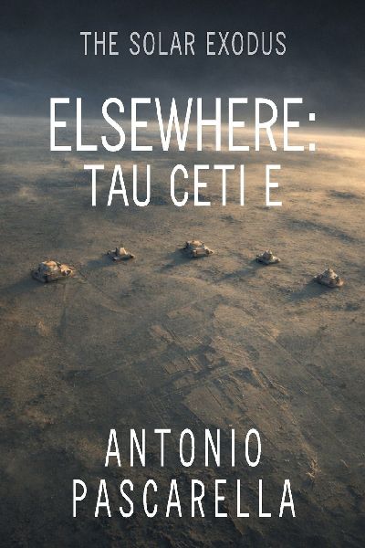 ELSEWHERE - Tau Ceti E