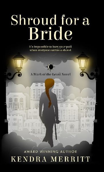 Shroud for a Bride