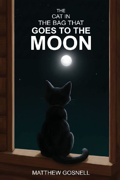 The Cat in the Bag that Goes to the Moon