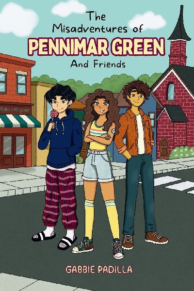 The Adventures of Pennimar Green and Friends