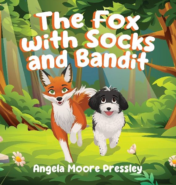 The Fox with Socks and Bandit