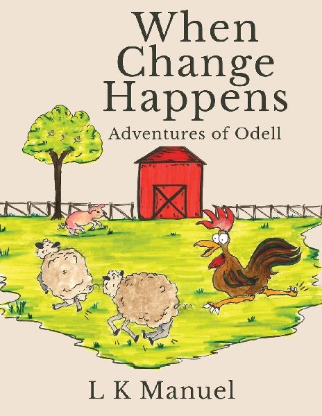 When Change Happens: Adventures of Odell