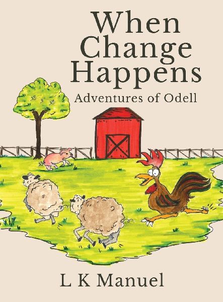 When Change Happens: Adventures of Odell