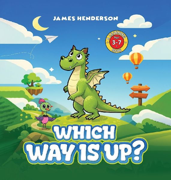WHICH WAY IS UP?