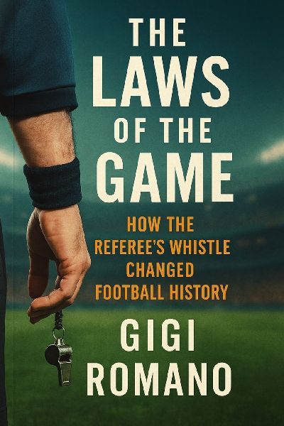 The Laws of the Game: How the Referees Whistle Changed Football History