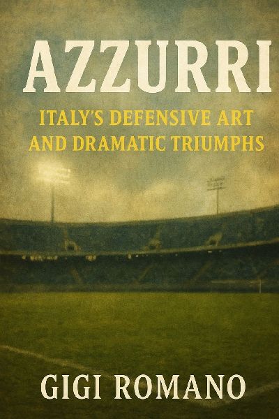 Azzurri: Italys Defensive Art and Dramatic Triumphs
