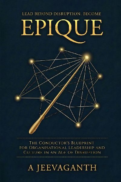 EPIQUE: The Conductors Blueprint for Organizational Leadership and Culture in an Age of Disruption