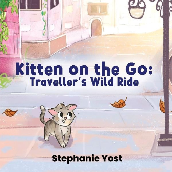 Kitten on the Go: Travellers Wild Ride