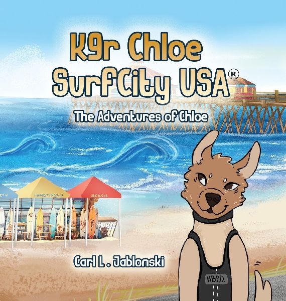 K9r Chloe, Surf City USA®