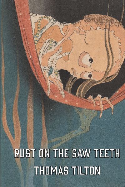 Rust on the Saw Teeth