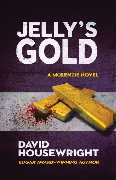 Jellys Gold: A McKenzie Novel