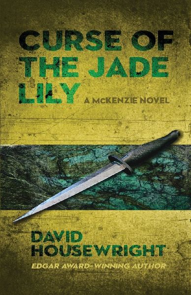 Curse of the Jade Lily: A McKenzie Novel