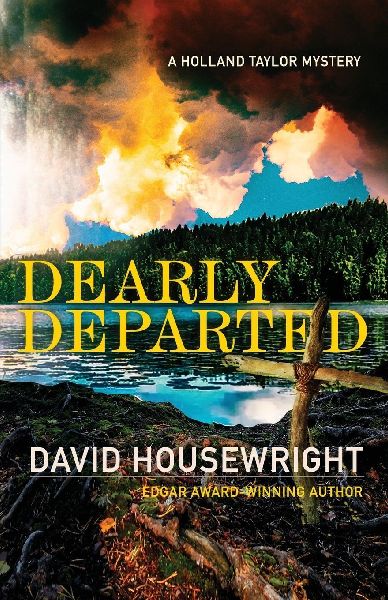 Dearly Departed: A Holland Taylor Mystery