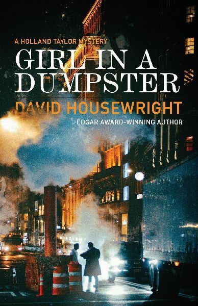 Girl in a Dumpster: A Holland Taylor Mystery