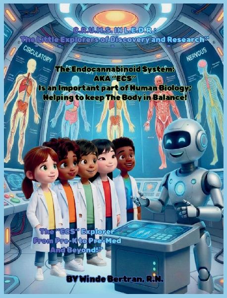 C.R.U.M.S. IN L.E.D.R.: The "ECS" Explorer, From Pre-k to Pre-Med, And Beyond!