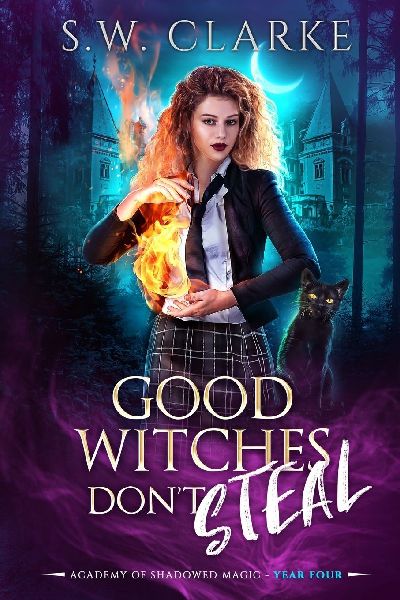 Good Witches Dont Steal