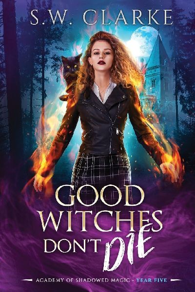 Good Witches Dont Die