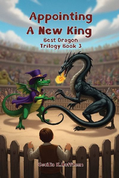 Appointing A New King: Best Dragon Trilogy Book III