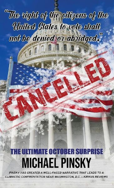 CANCELLED: The Ultimate October Surprise