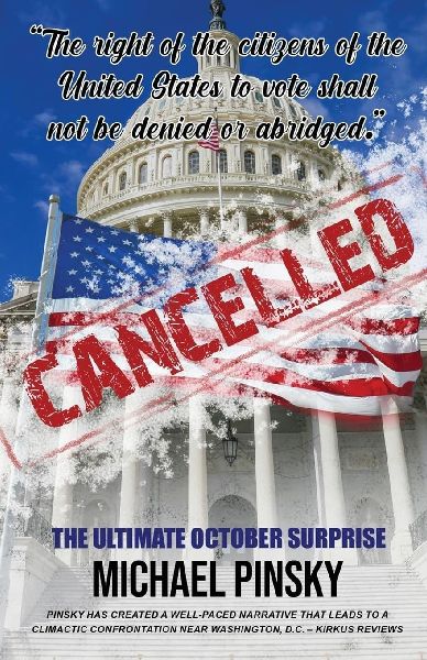CANCELLED: The Ultimate October Surprise