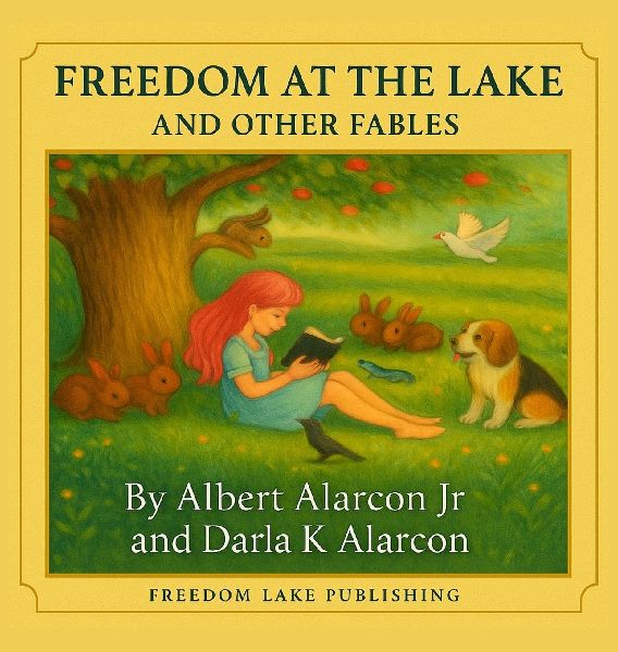 Freedom at the Lake