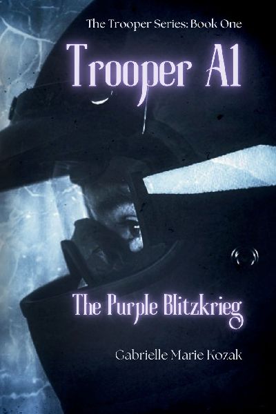 Trooper A1: The Purple Blitzkrieg