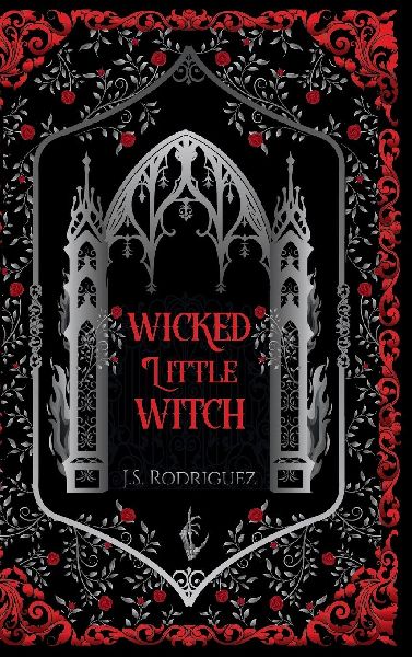 Wicked Little Witch: A Dark Paranormal Romance