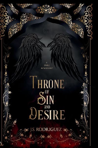 Throne of Sin and Desire: A Dark Romantasy
