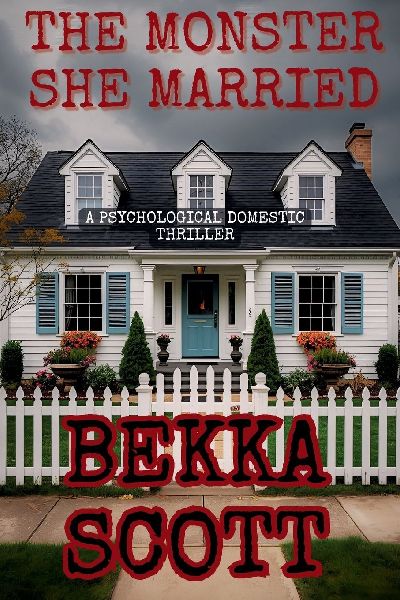 The Monster She Married: A Domestic Psychological Thriller