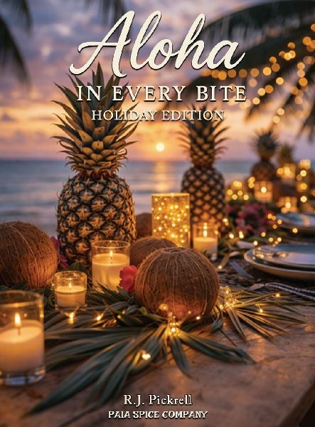 Aloha in Every Bite: Holiday Edition