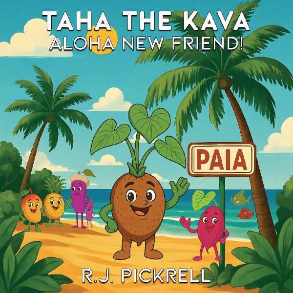 Taha the Kava: Aloha New Friend