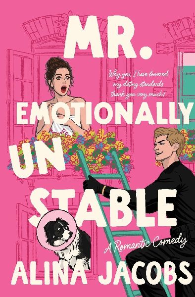 Mr. Emotionally Unstable