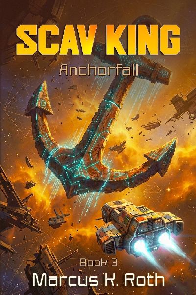Scav King: Anchorfall