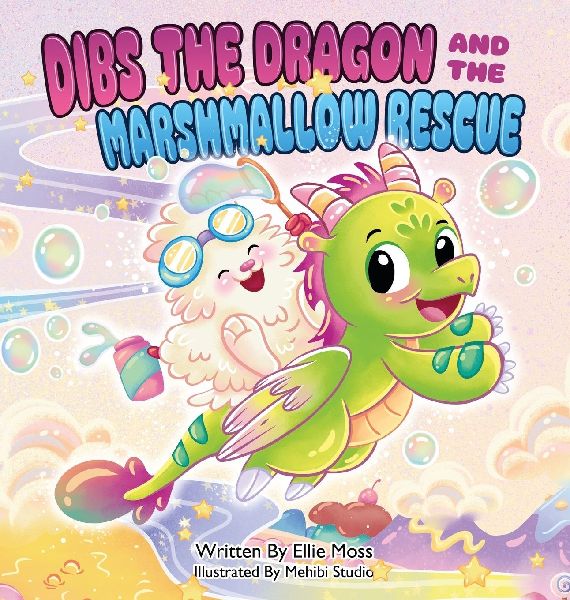 Dibs the Dragon and the Marshmallow Rescue