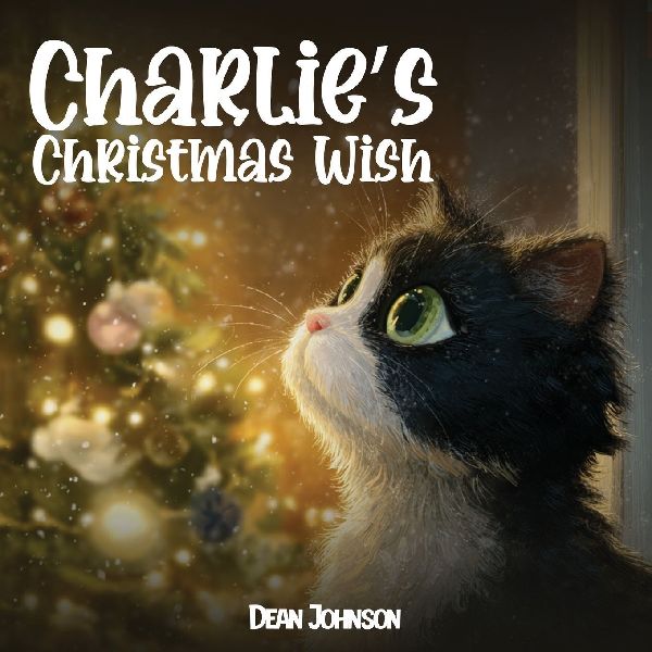 Charlies Christmas Wish (Charlie the Black & White Cat)