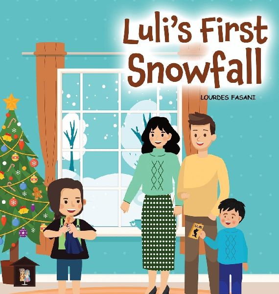Lulis First Snowfall