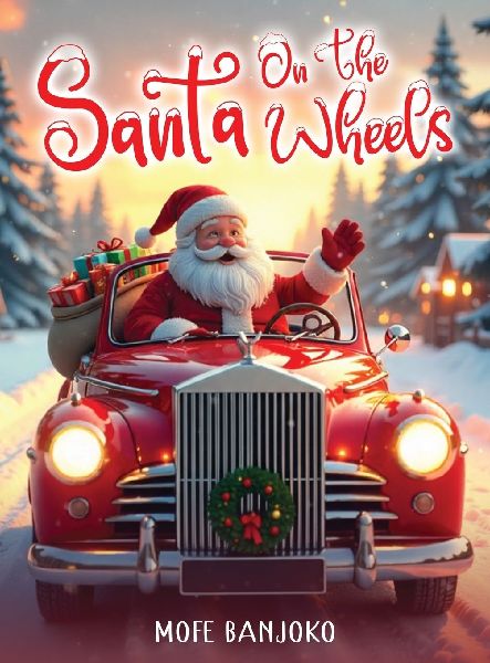 Santa on the Wheels