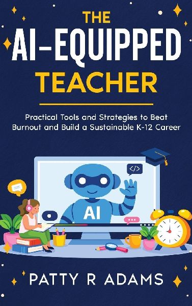 The AI-Equipped Teacher: Practical Tools and Strategies to Beat Burnout and Build a Sustainable K-12 Career