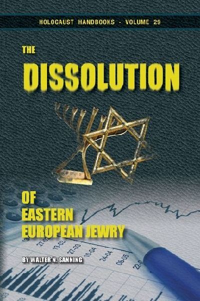 The Dissolution of Eastern European Jewry