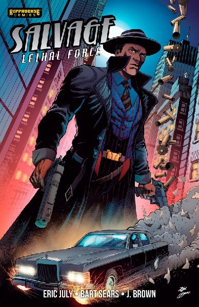 Salvage: Lethal Force