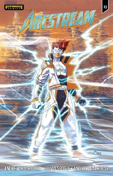 Arcstream: False Start #3