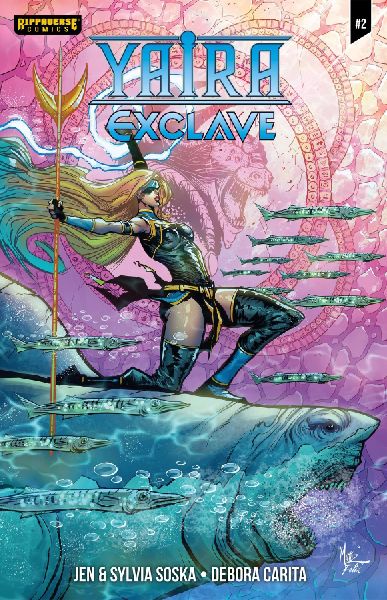 Yaira: Exclave #2: Exclave #2